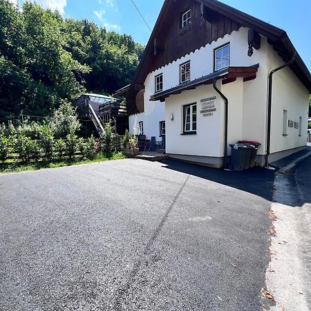 Ferienwohnungen Mikula-Hubacek Bad Aussee Eksteriør bilde